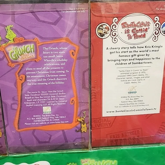 Christmas Treasures Ornament Set - Multicolor - Picture 11 of 11